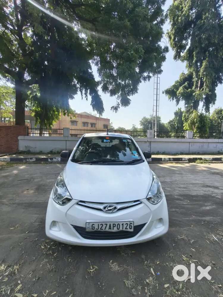 Hyundai Eon D-lite 2016
