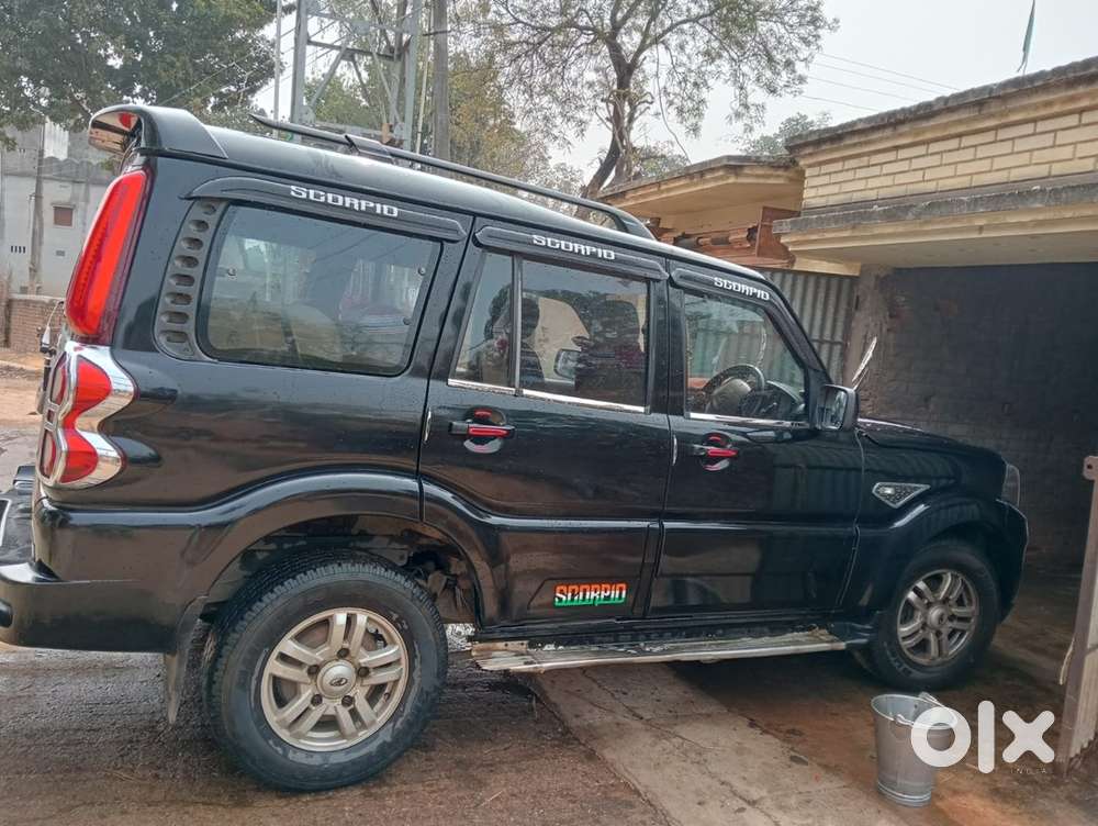 Mahindra Scorpio 2012 Diesel Good Condition