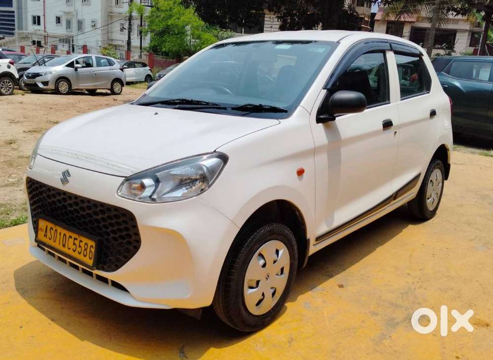 Maruti Suzuki Alto K10 1.0 Lxi, 2023, Petrol