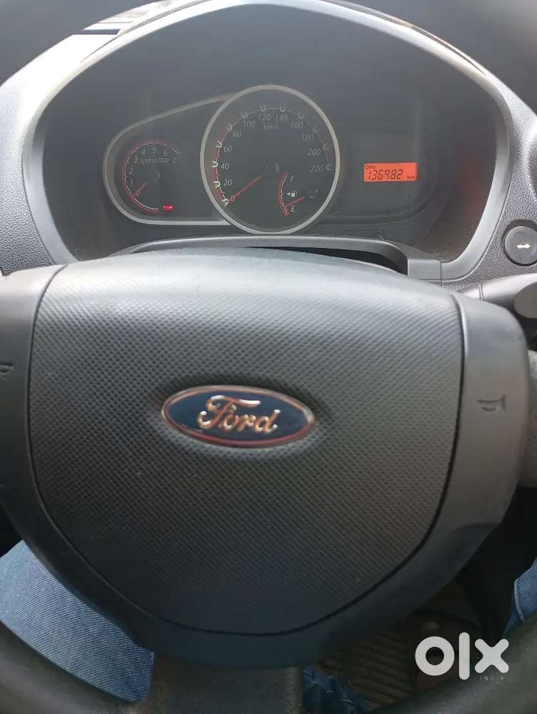 Ford Figo 2011