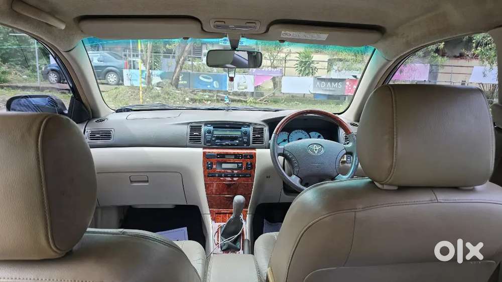 Toyota Corolla 2006 Petrol 1.8