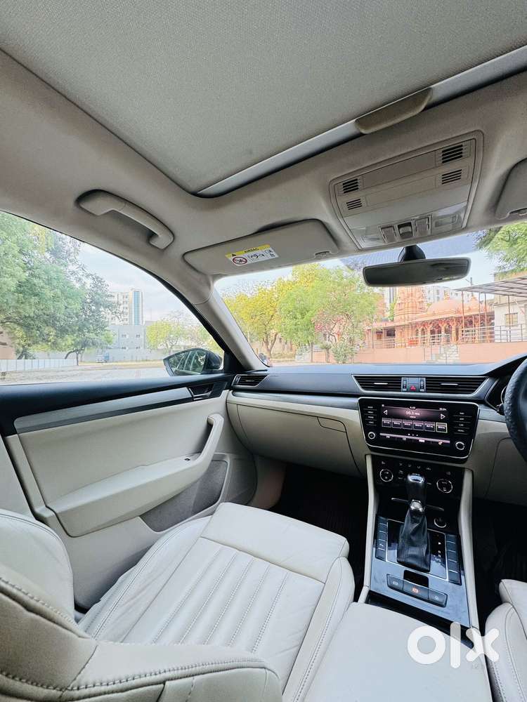 Skoda Superb Style 2.0 Tdi At, 2018, Diesel