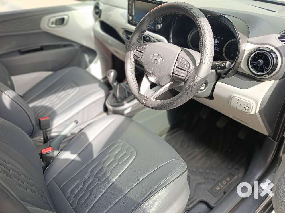 2024 Hyundai Grand I10 Nios Sportz (manual) – 23,000 Km