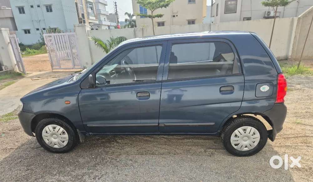 Maruti Suzuki Alto 2010