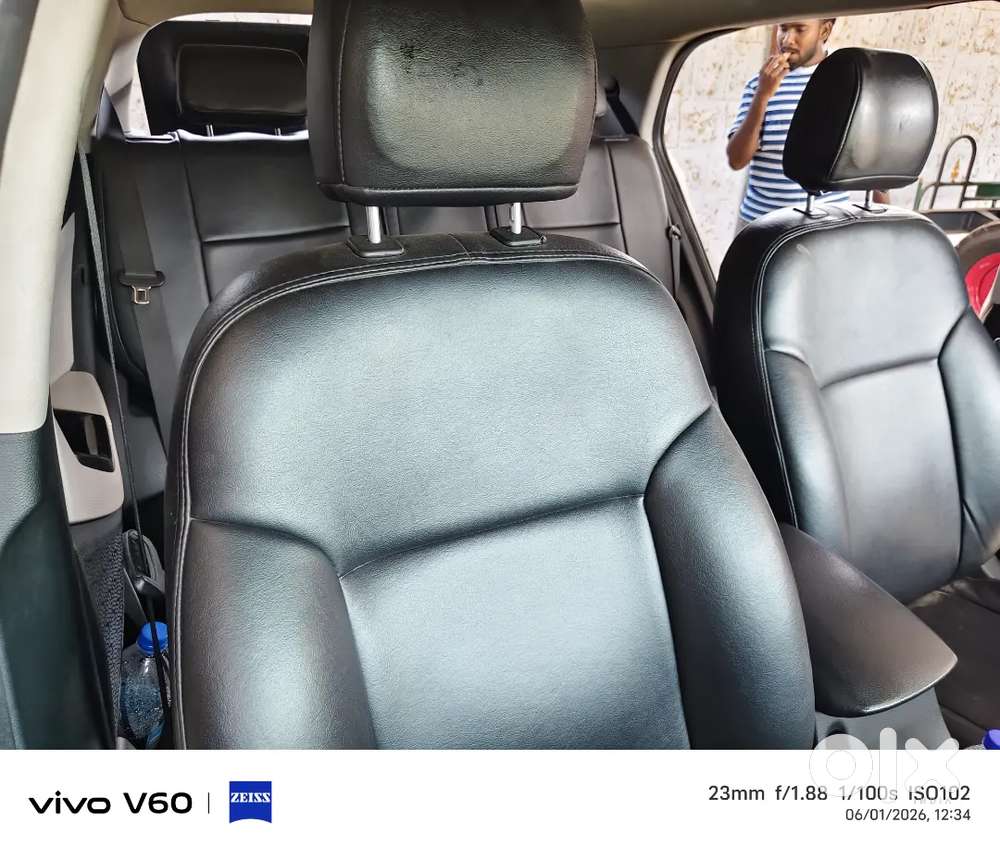 Hyundai Creta Facelift 2022 Diesel Good Condition