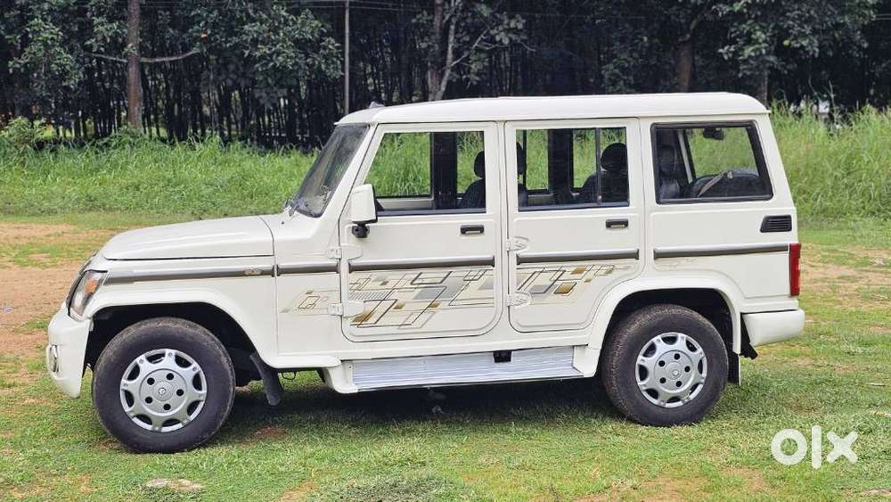 Mahindra Bolero Di Ac Bsiii, 2011, Diesel