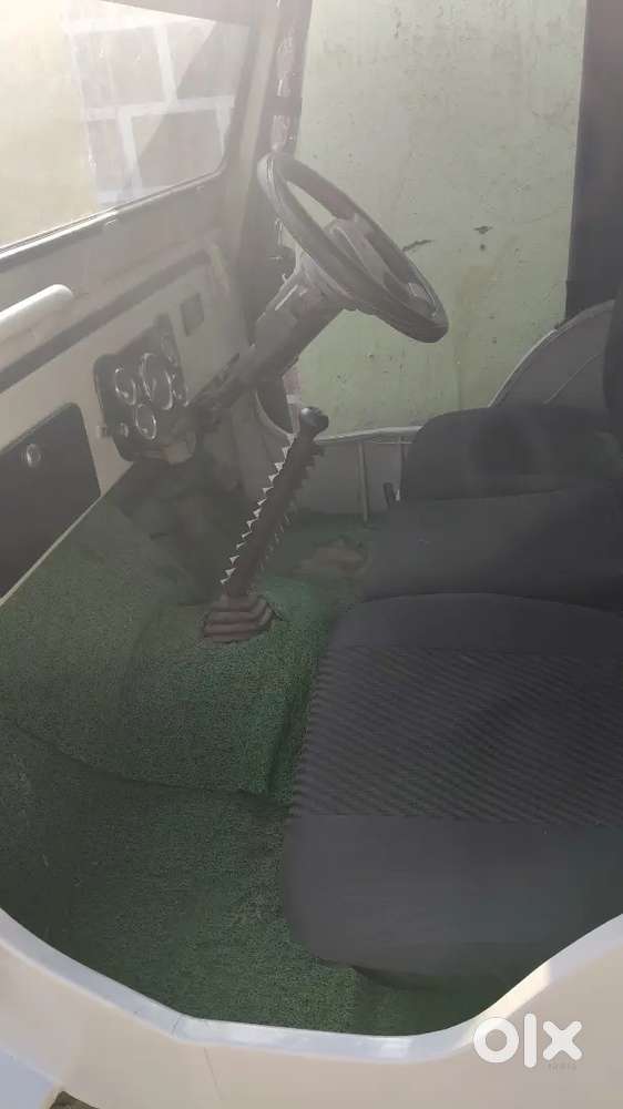 Mahindra Jeep 1995 Diesel 33000 Km Driven