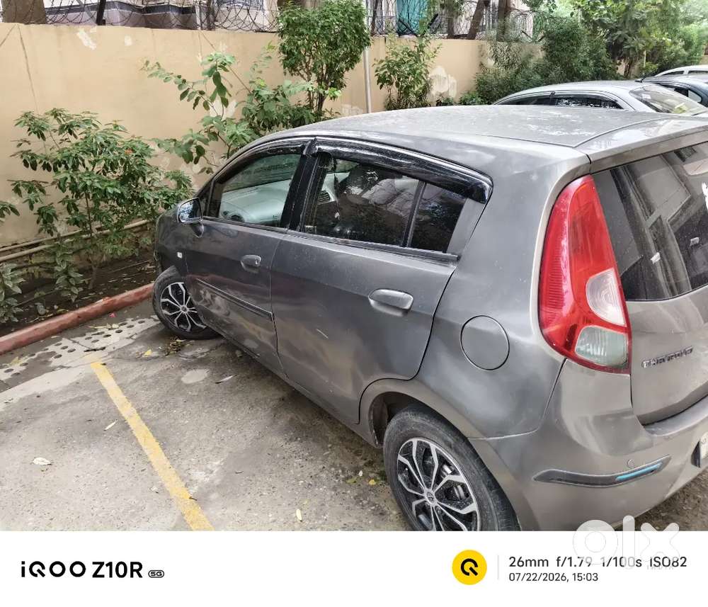 Chevrolet Sail U-va 2014 Variant
