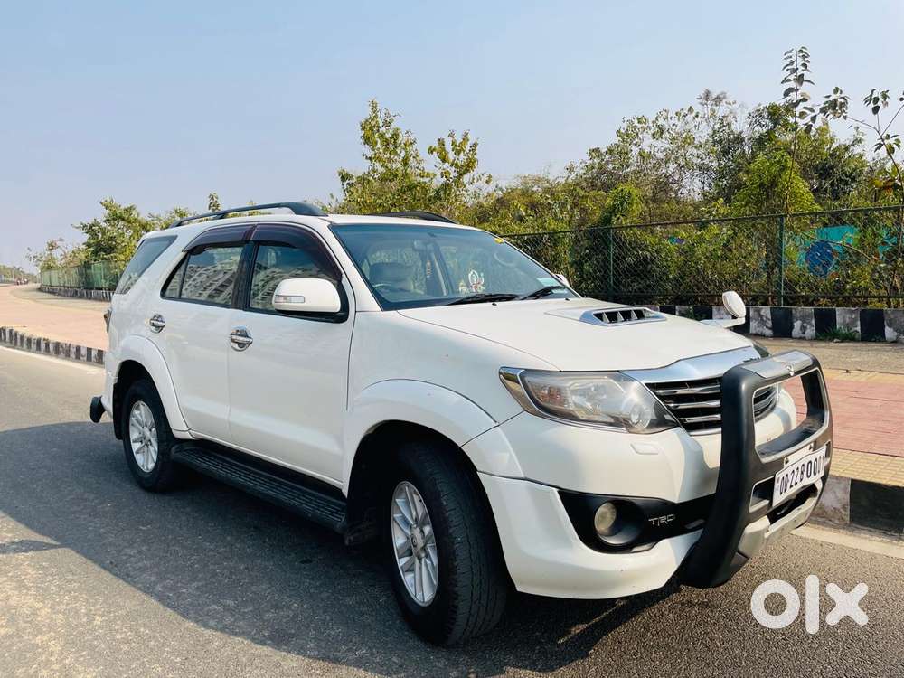 Toyota Fortuner 2011-2016 4x2 At Trd Sportivo, 2014, Diesel