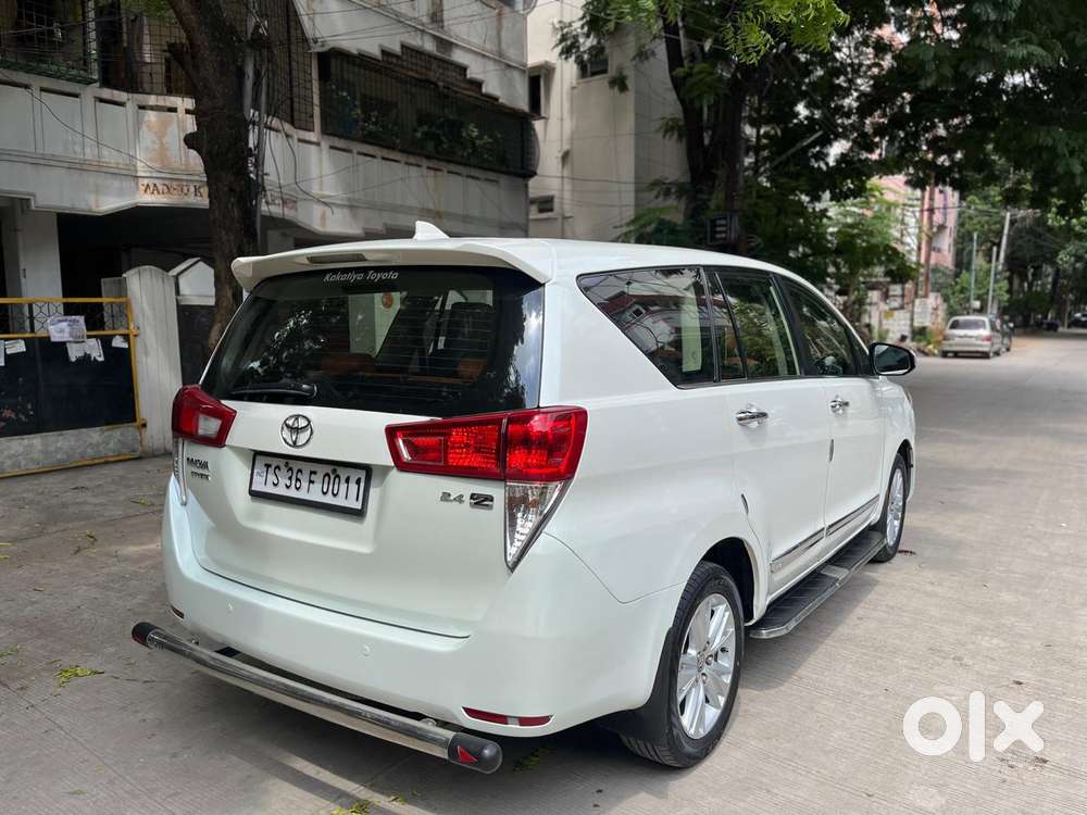 Toyota Innova Crysta 2.4 Z 7 Str, 2019, Diesel