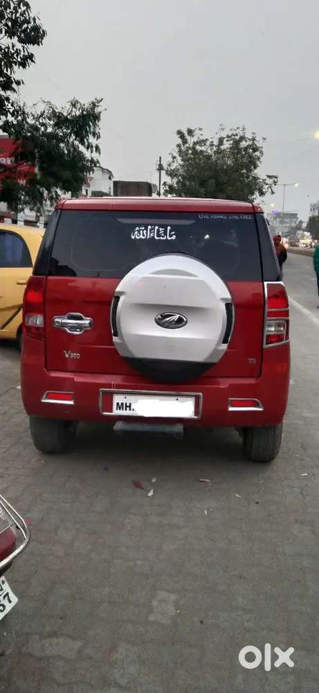 Mahindra Tuv 300