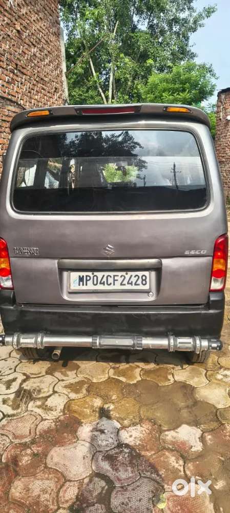 Maruti Suzuki Eeco 5 Str Ac Cng 2010