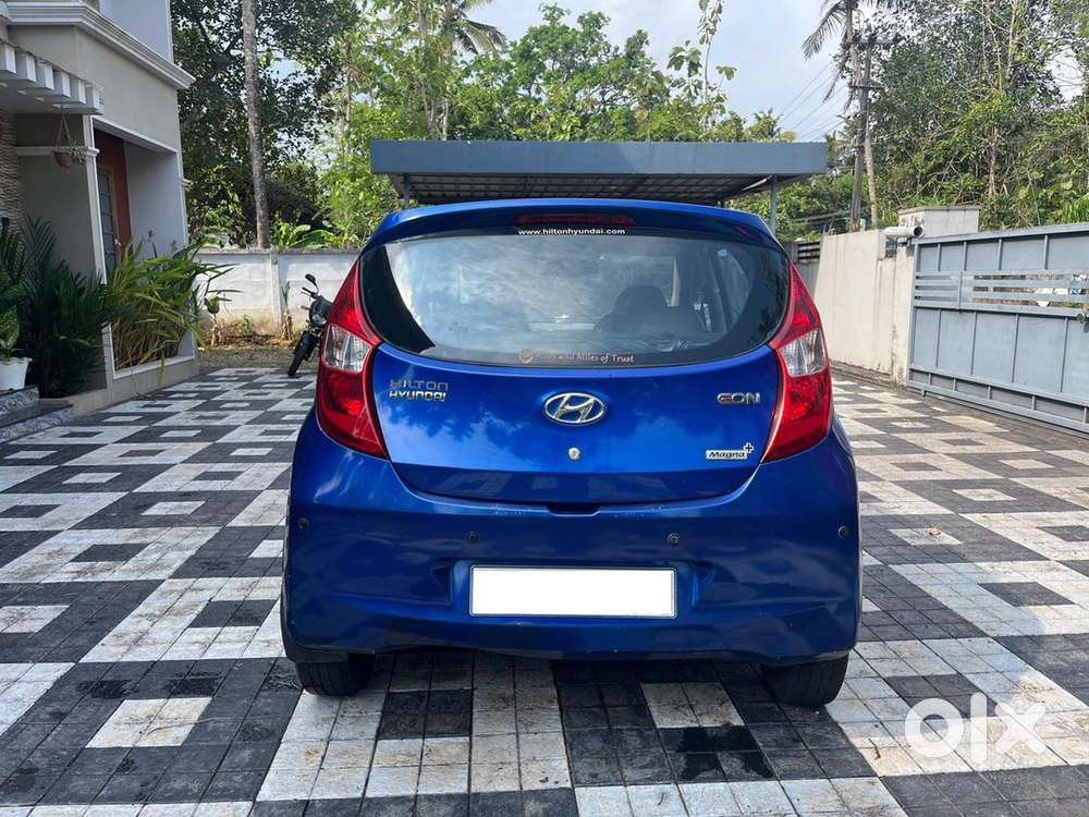 Hyundai Eon 2013 Petrol Good Condition