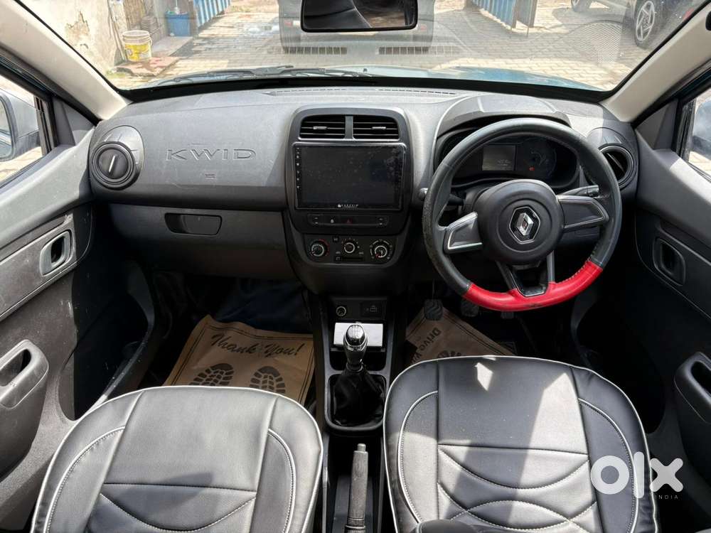 Renault Kwid Climber 1.0 Mt Opt, 2022, Petrol