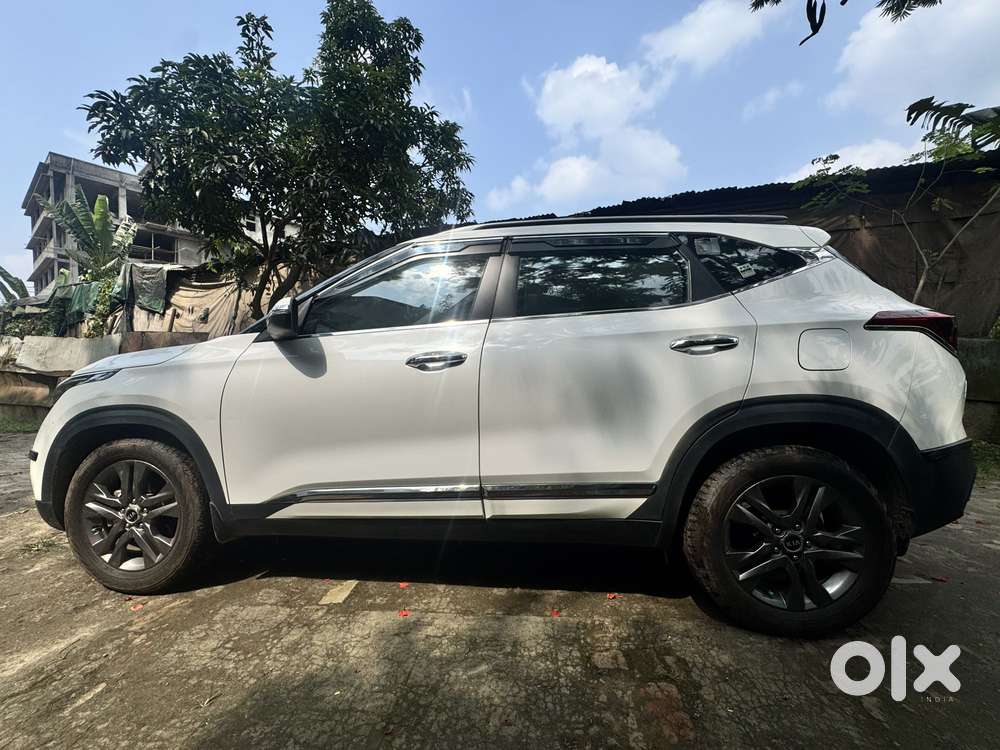 Kia Seltos Htx G, 2020, Petrol