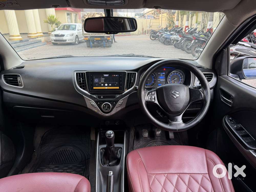 Maruti Suzuki Baleno Zeta, 2020, Petrol