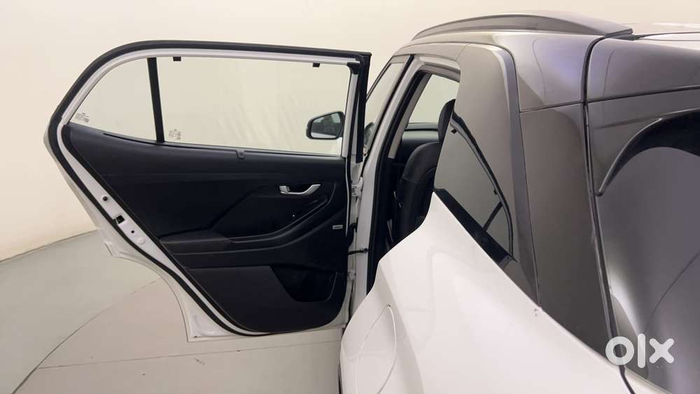 Hyundai Creta 1.4 Sx (o) Turbo Petrol Dct Dual Tone, 2022, Petrol