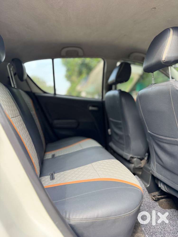 Maruti Suzuki Ritz, 2014, Petrol