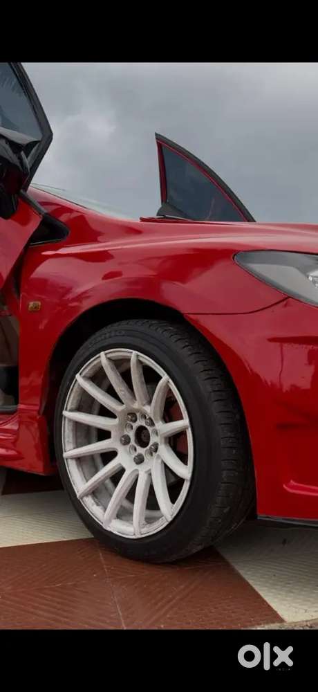 Modified Honda Civic 2006 Petrol Well Maintained