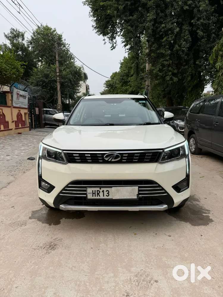 Mahindra Xuv300 Diesel 2021 Manual