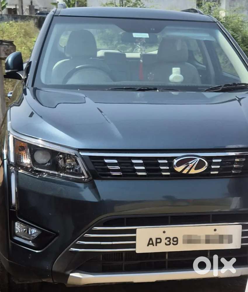 Mahindra Xuv300 Petrol 2020