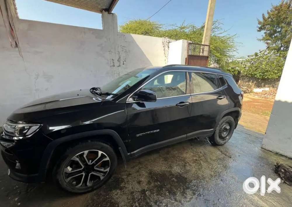 Jeep Compass 2023 Diesel Well Maintained