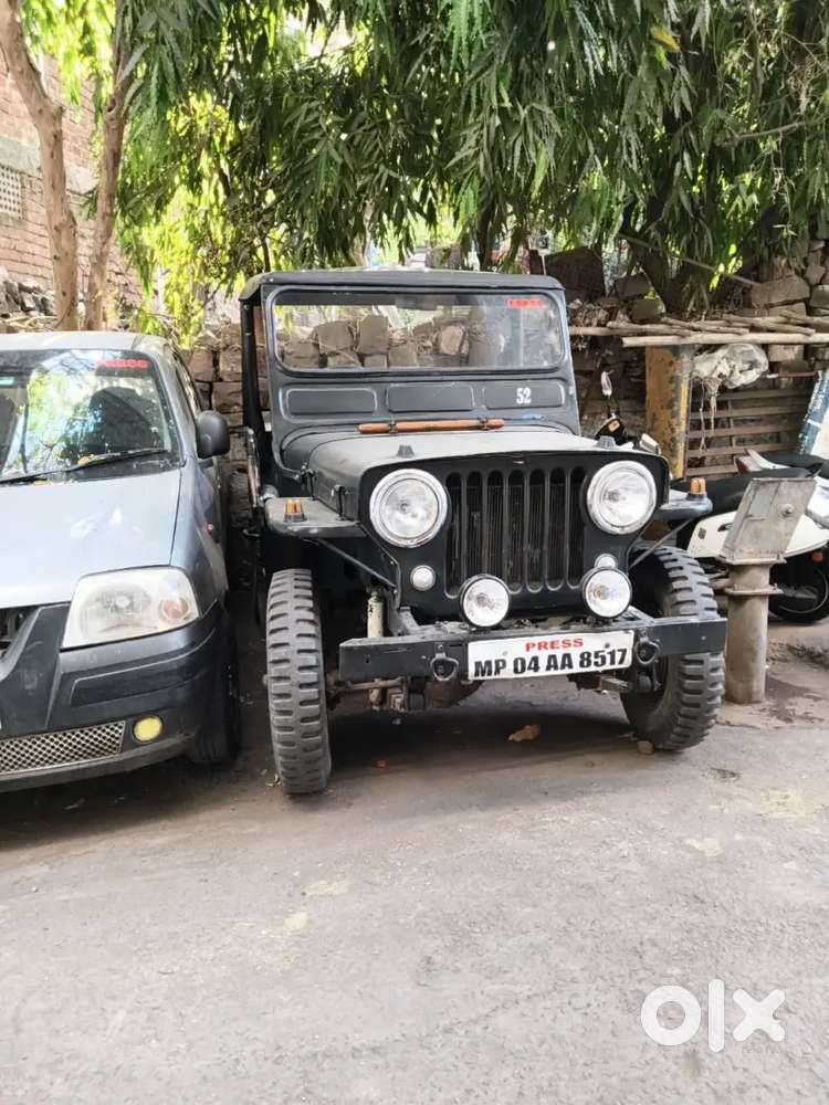 Jeep Arjent Sell