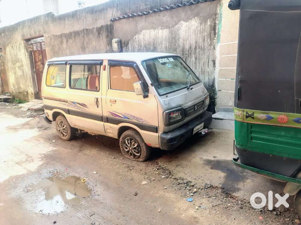 Maruti Suzuki Omni 2011