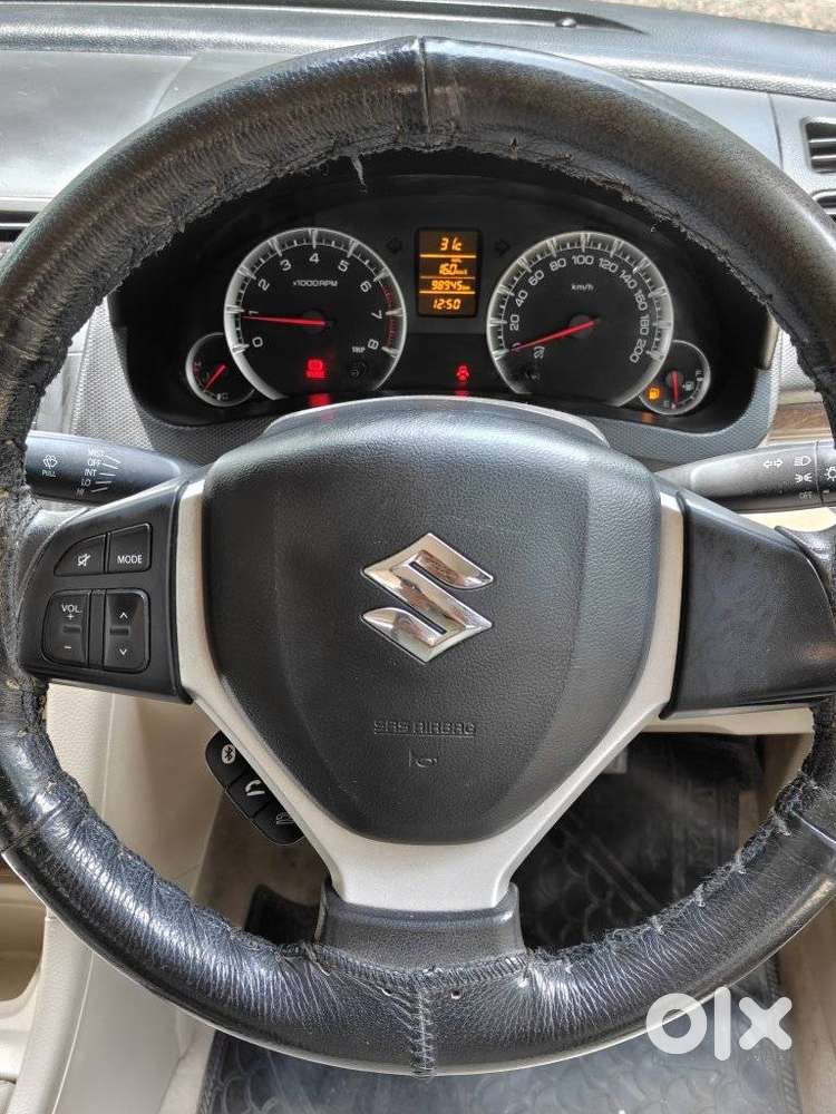 Maruti Suzuki Swift Dzire Zxi Plus , 2015, Petrol