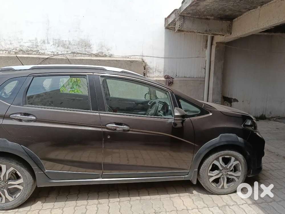 2018 Honda Wrv
