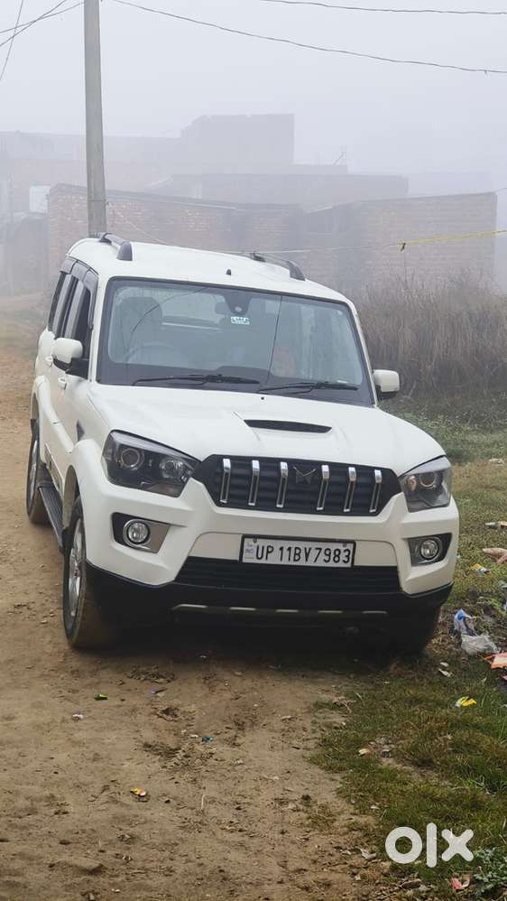 Mahindra Scorpio Diesel 2019