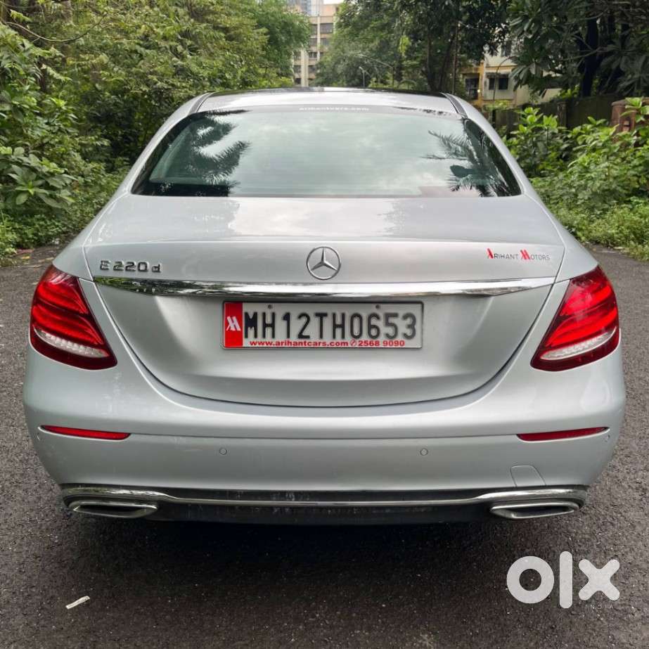 Mercedes-benz E-class Exclusive E 220 D, 2021, Diesel