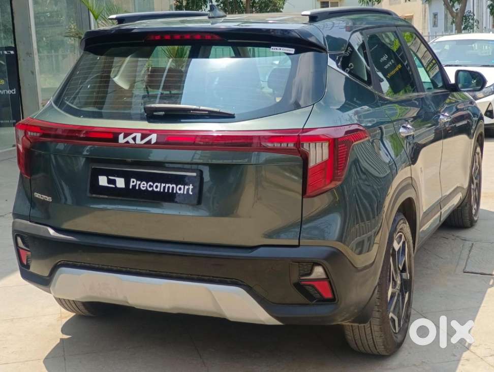 Kia Seltos Htx Plus D, 2025, Diesel