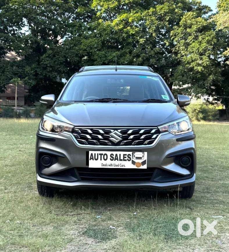 Maruti Suzuki Ertiga Vxi Shvs, 2022, Cng & Hybrids