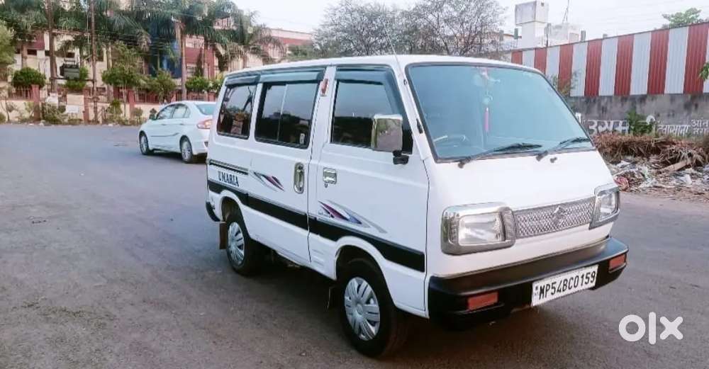 Maruti Suzuki Eeco 2018