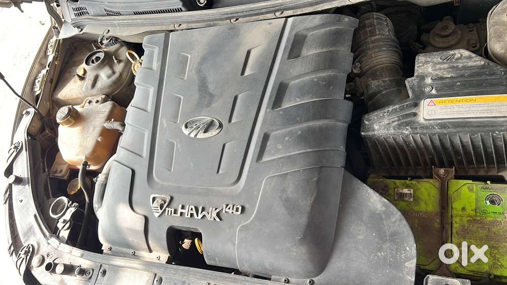 Mahindra Xuv500 Diesel 2013