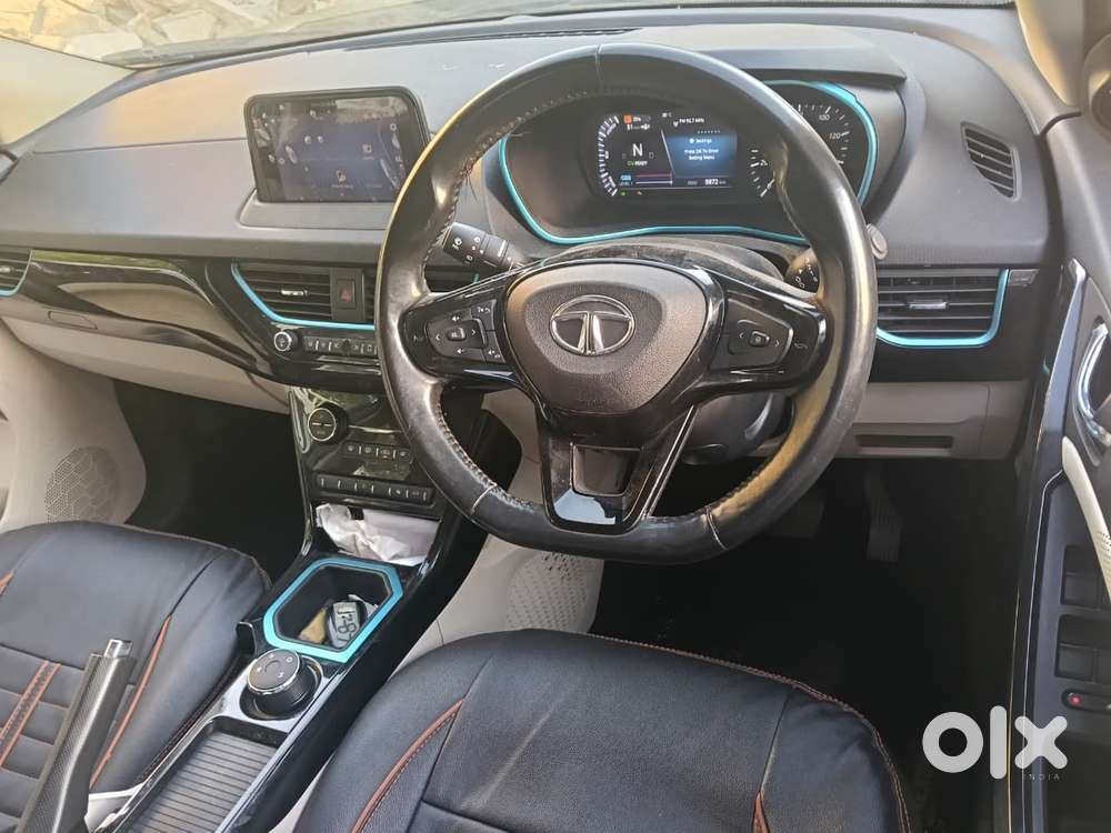 Tata Nexon Ev Xz Plus Lux, 2021
