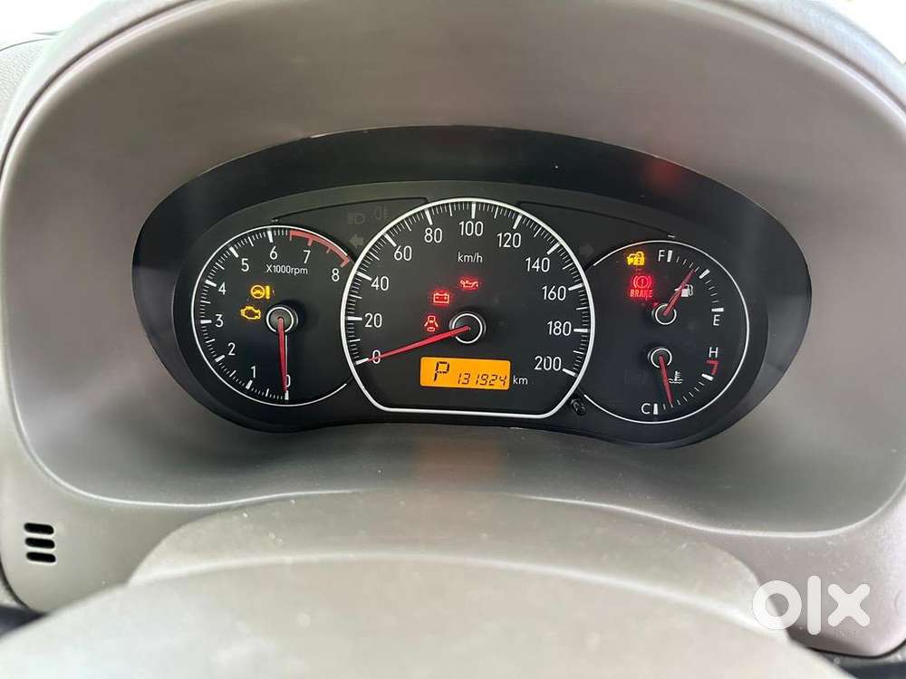 Maruti Suzuki Sx4 2010 Petrol 132000 Km Driven