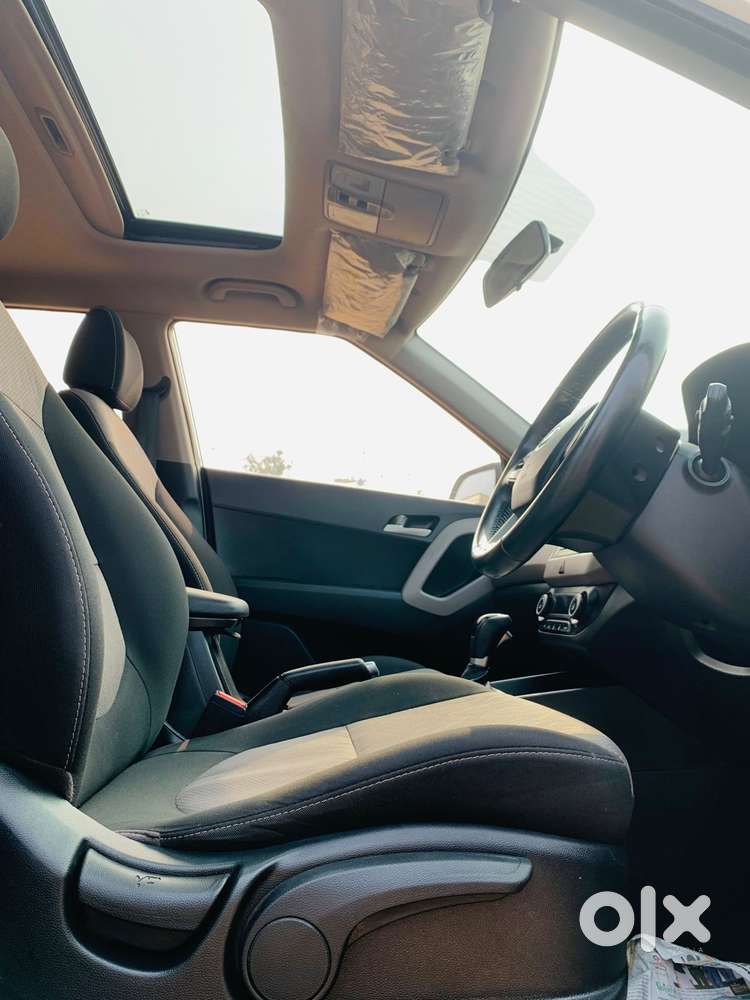 Hyundai Creta 1.6 Sx, 2019, Petrol