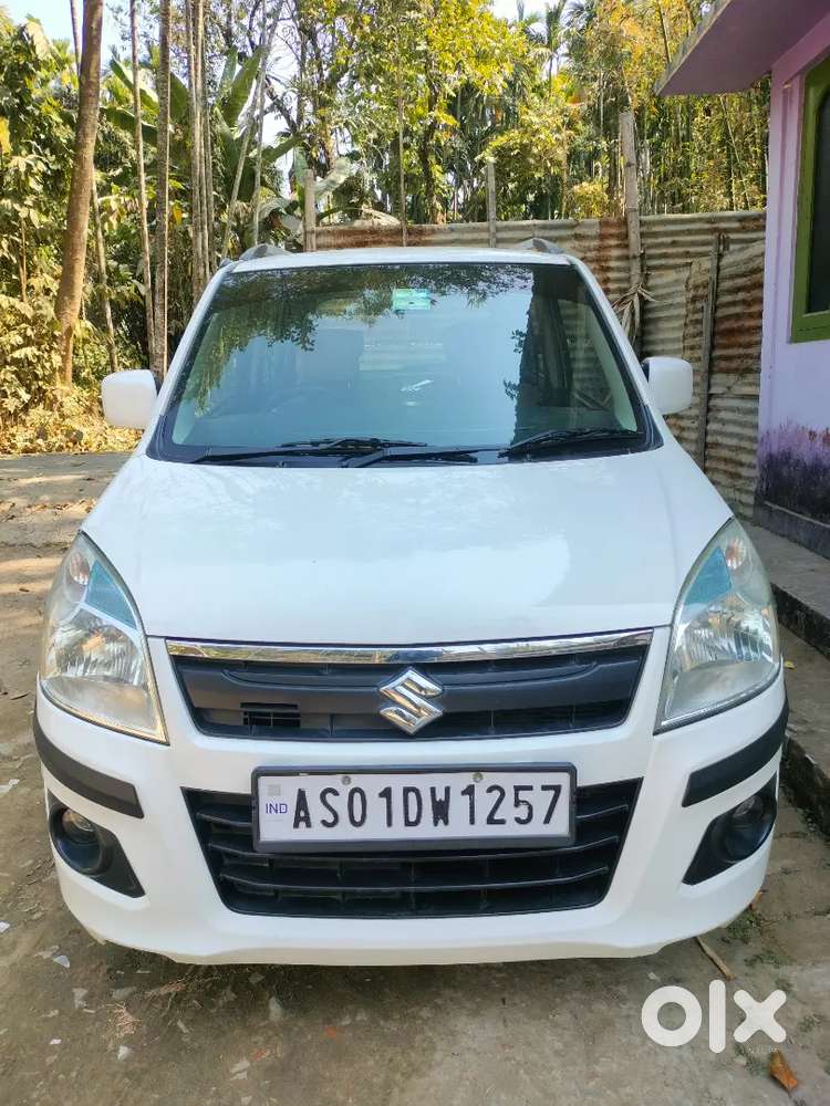 Maruti Suzuki Wagon R 2018