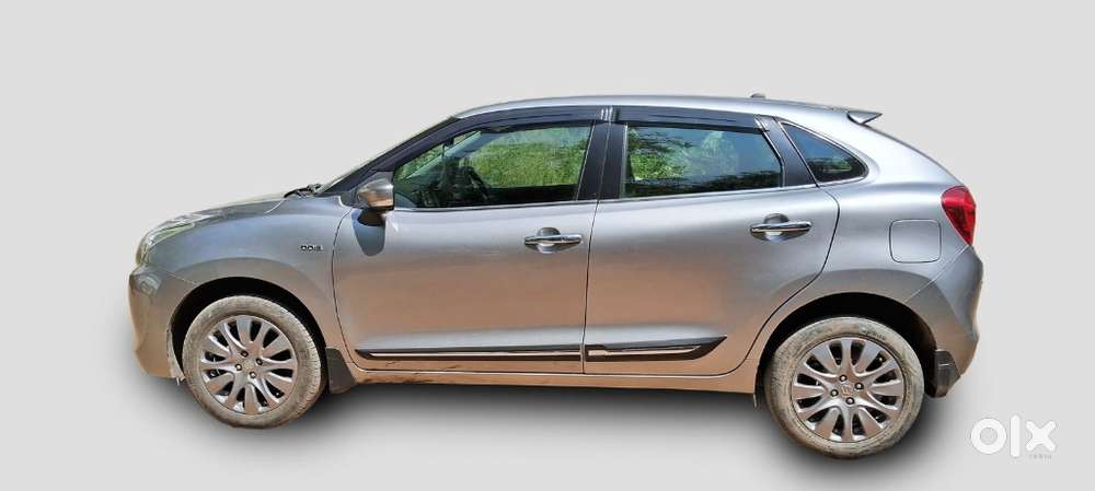 Maruti Suzuki Baleno Alpha, 2018, Diesel