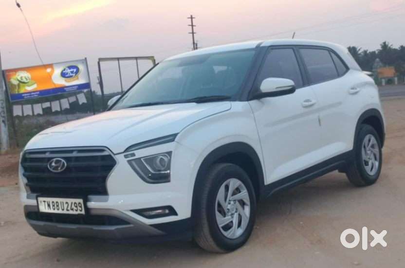Hyundai Creta, 2021, Diesel