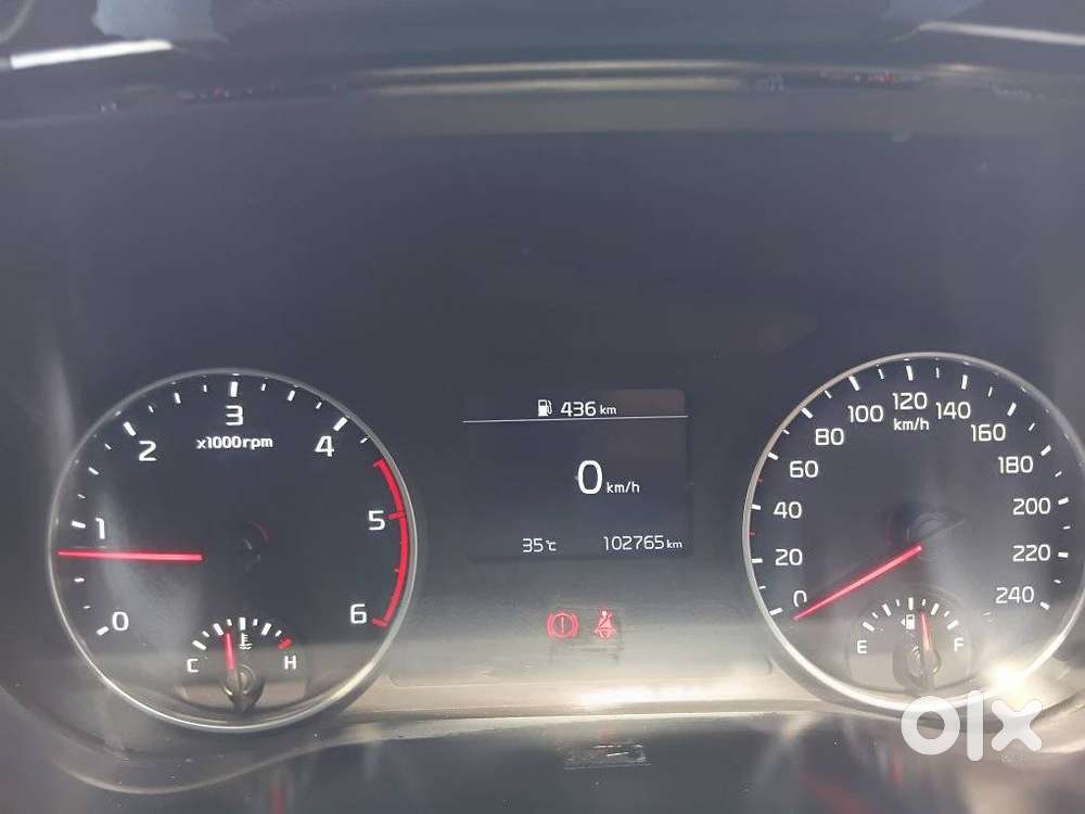 Kia Seltos Htk Plus 1.5 Diesel, 2019, Diesel