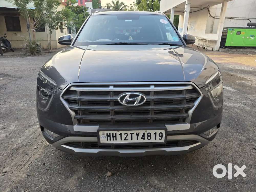 Hyundai Creta 1.5 Ex 2022 Diesel Manual