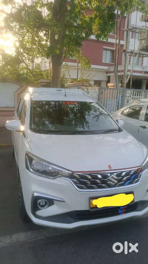 Maruti Ertiga Vxi 2024 Petro Cng L Manual