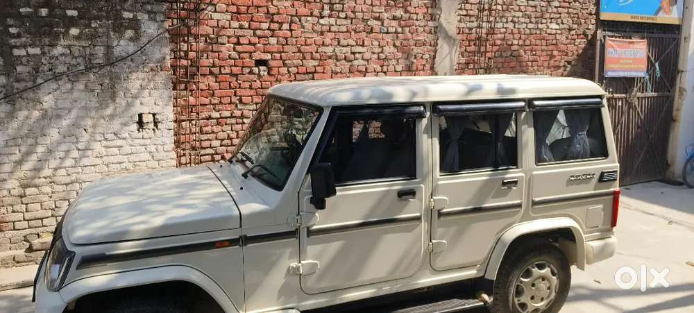 Mahindra Bulero
