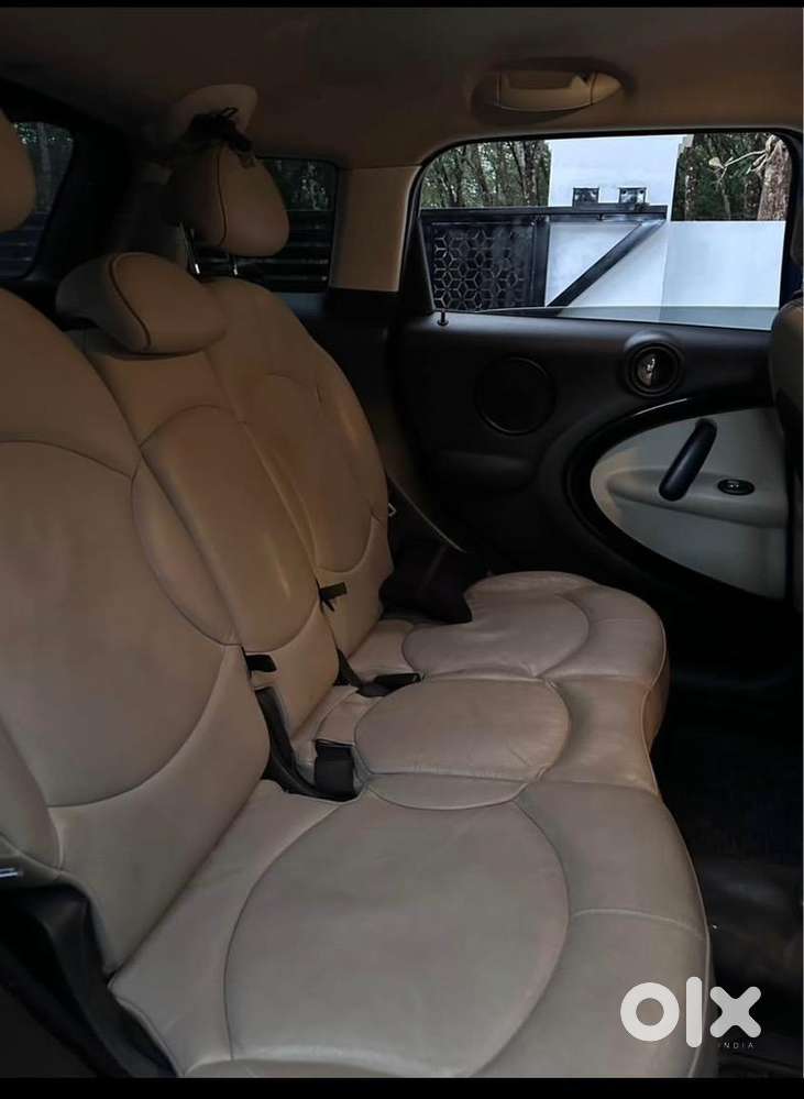 Mini Cooper Countryman D