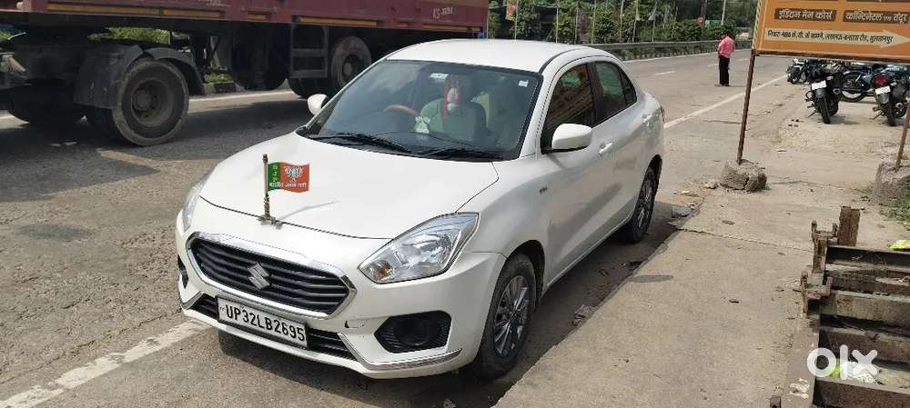 Maruti Suzuki Dzire 2019