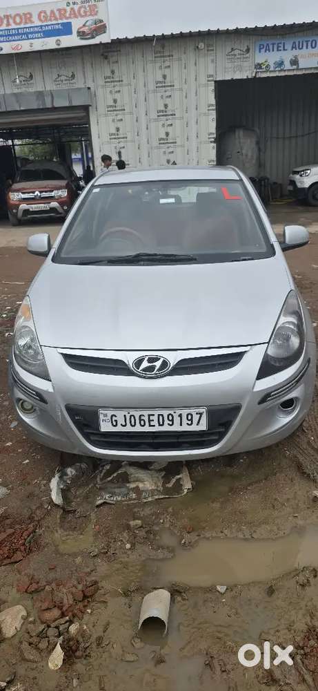 Hyundai I20 2011 Year Model