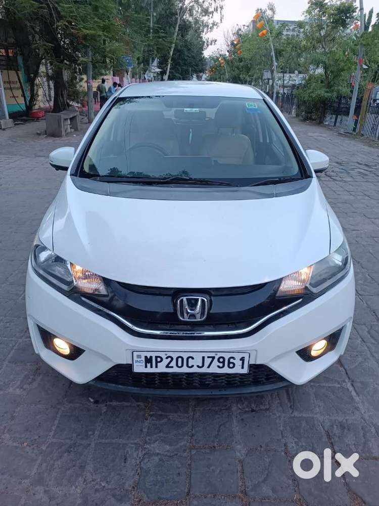 Honda Jazz 1.2 Vx  I-vtec At, 2019, Petrol